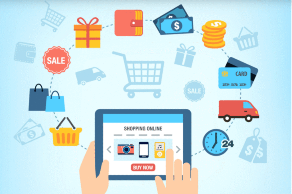 e commerce web solutions